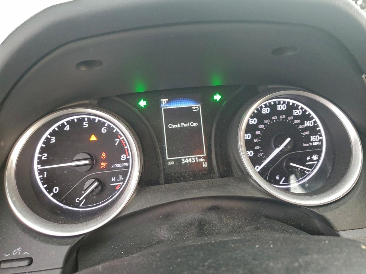 2022 Toyota Camry Le VIN: 4T1C11AK2NU653036 Lot: 94360465