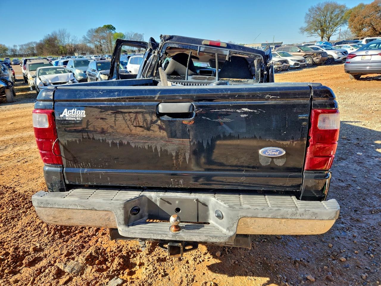 2003 Ford Ranger Super Cab VIN: 1FTYR44EX3PA66511 Lot: 94465745