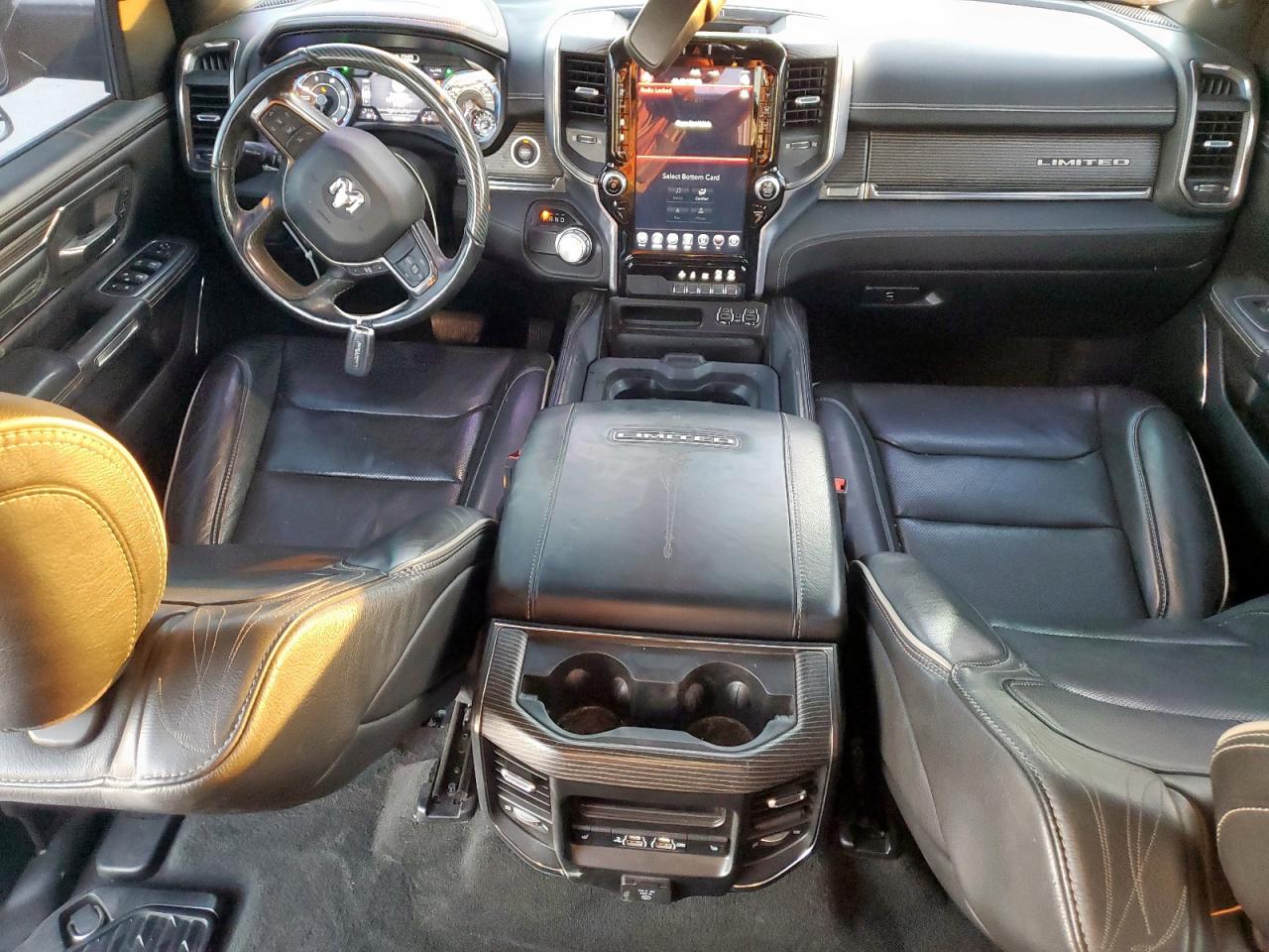 2020 Ram 1500 Limited VIN: 1C6RREHM5LN246297 Lot: 91078865