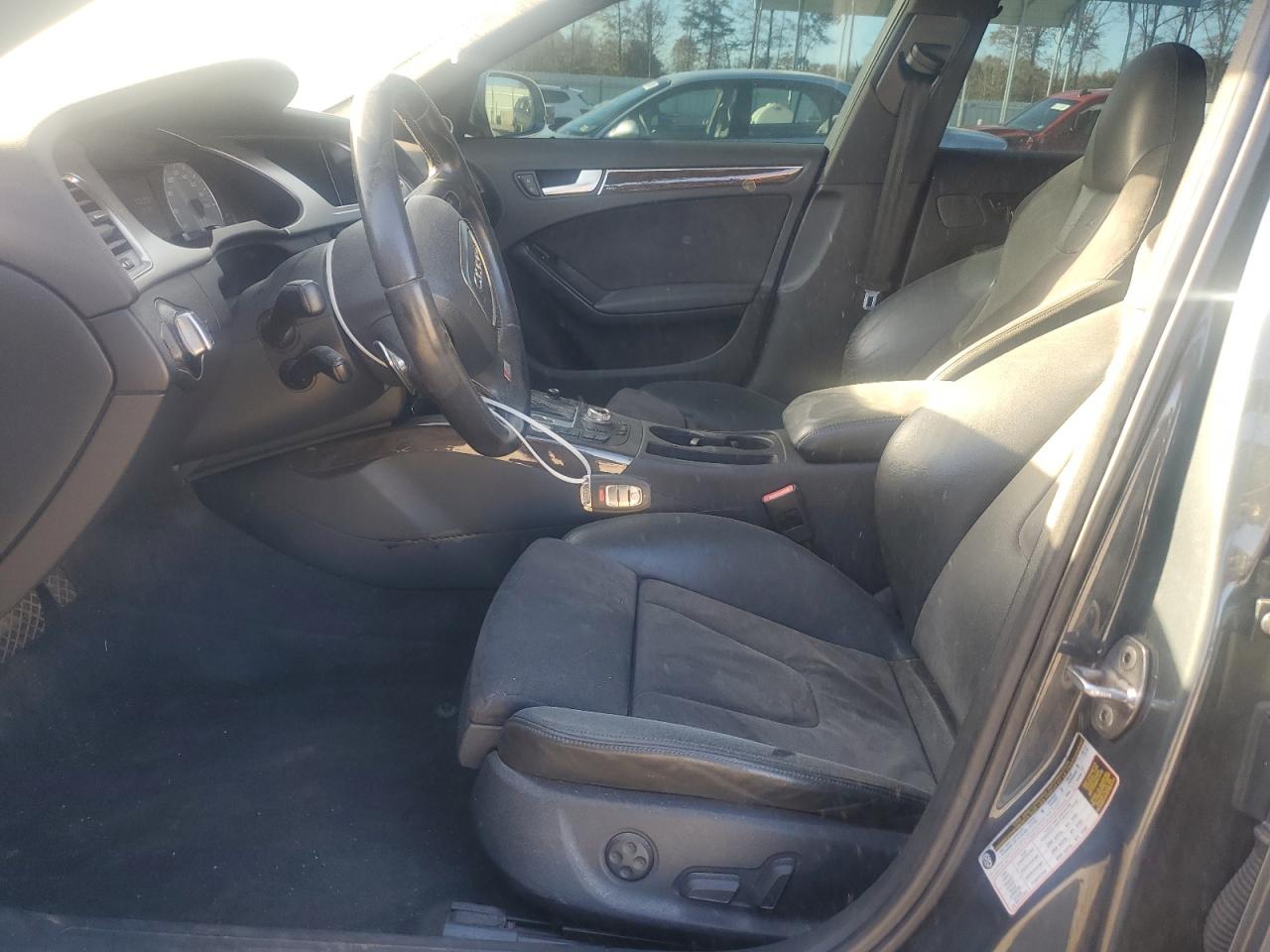 2011 Audi S4 Prestige VIN: WAUKGAFL3BA059050 Lot: 92739705