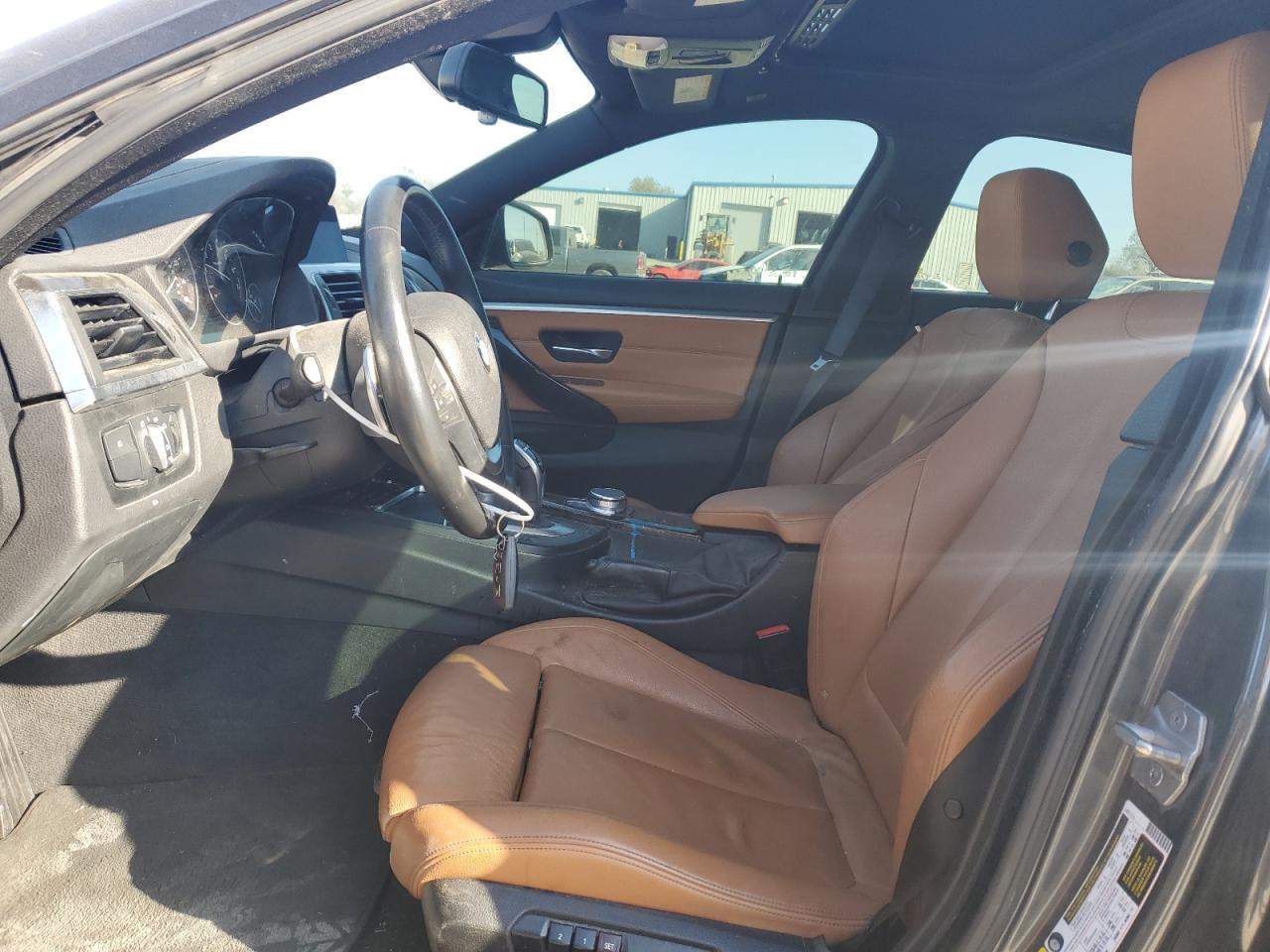 2018 BMW 430I Gran Coupe VIN: WBA4J1C58JBG80196 Lot: 93081885