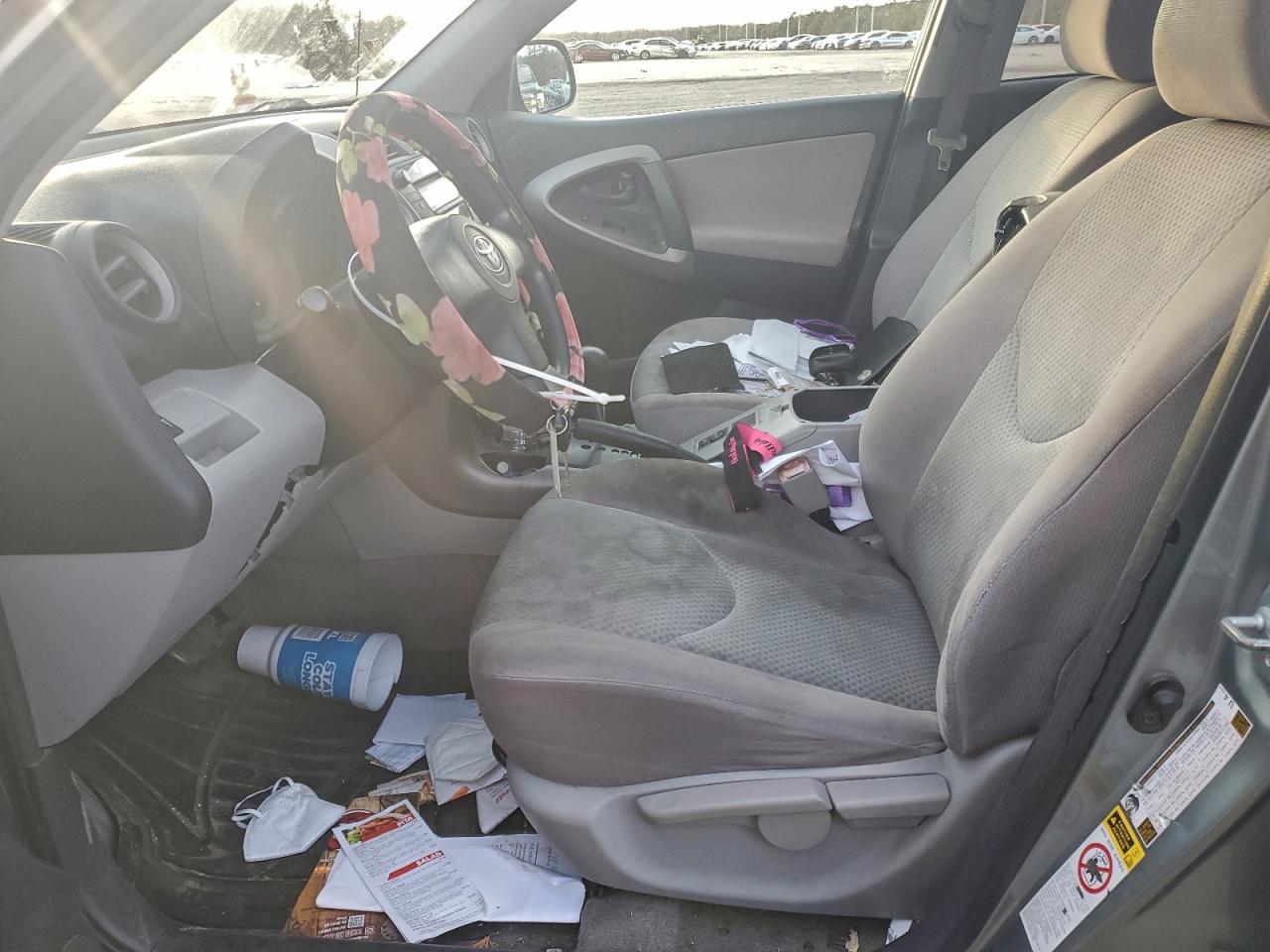 2008 Toyota Rav4 VIN: JTMZD33V185105875 Lot: 94539575