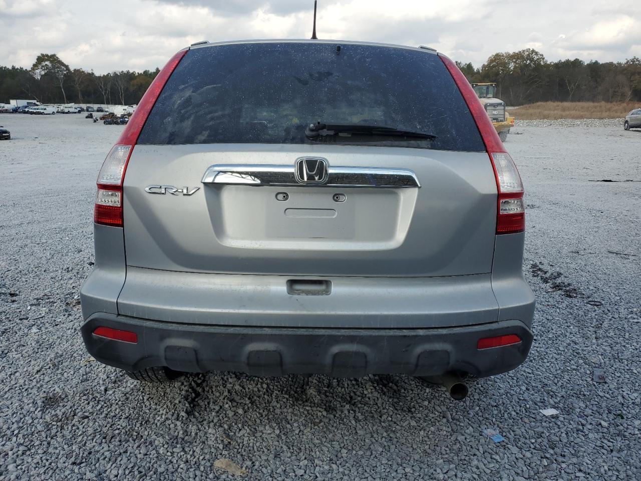 2007 Honda Cr-V Ex VIN: JHLRE38587C043538 Lot: 93650535