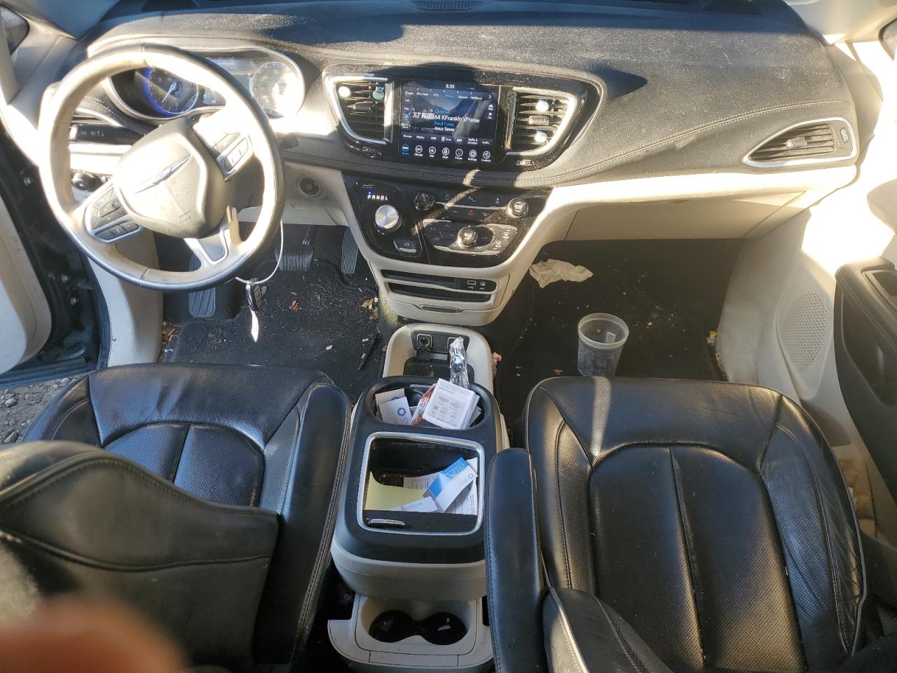 2020 Chrysler Pacifica Limited VIN: 2C4RC1GG3LR203613 Lot: 91992695