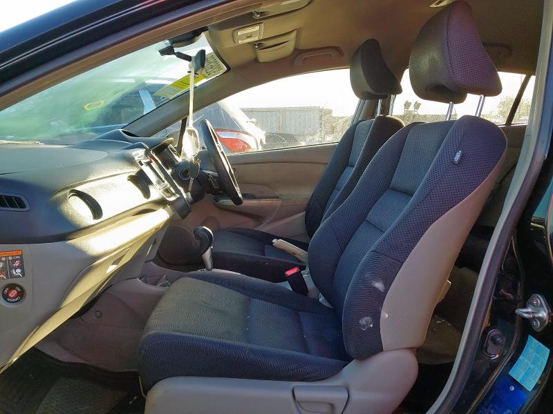 2009 HONDA INSIGHT 1.3 IMA ES-T HYBRID 5DR CVT