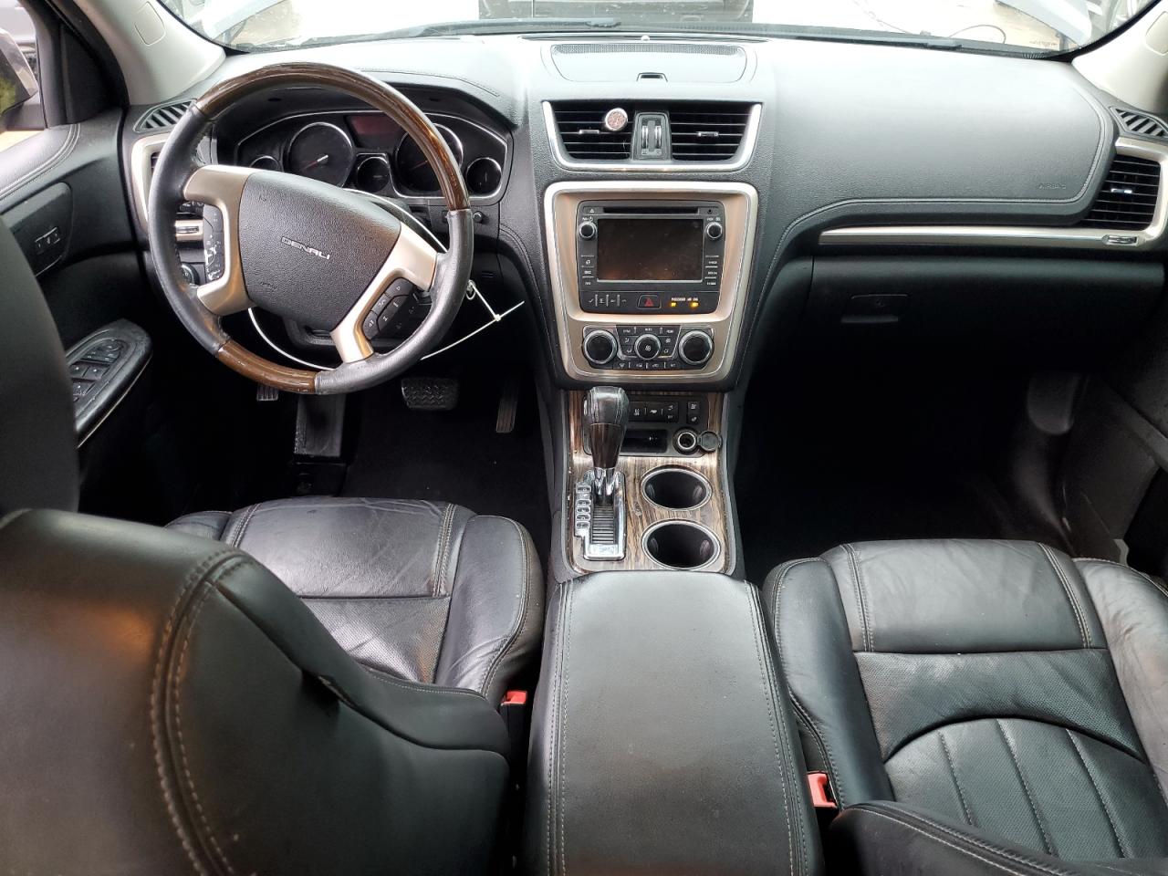 2013 GMC Acadia Denali VIN: 1GKKVTKD8DJ154472 Lot: 91308165