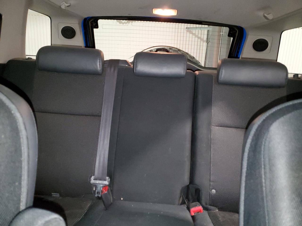 2007 Toyota Fj Cruiser VIN: JTEBU11F870009749 Lot: 87040205