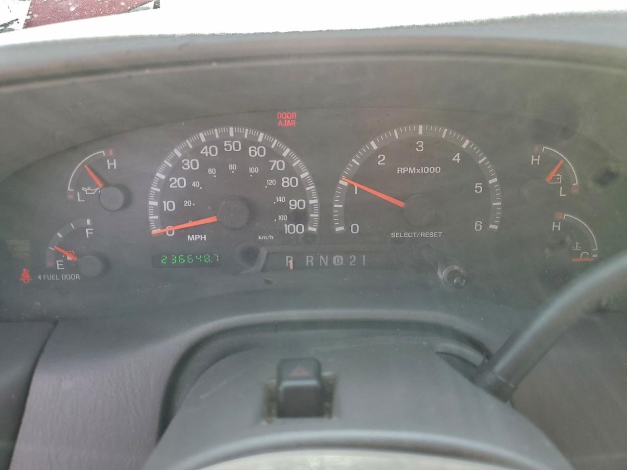 2001 Ford F150 Supercrew VIN: 1FTRW08L21KF64789 Lot: 94148535