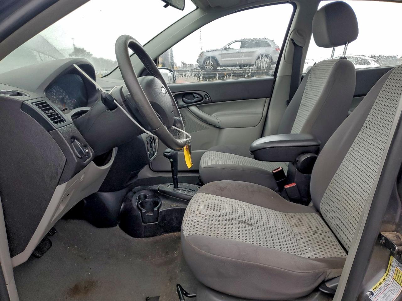 2006 Ford Focus Zx4 VIN: 1FAHP34N66W237626 Lot: 93416495