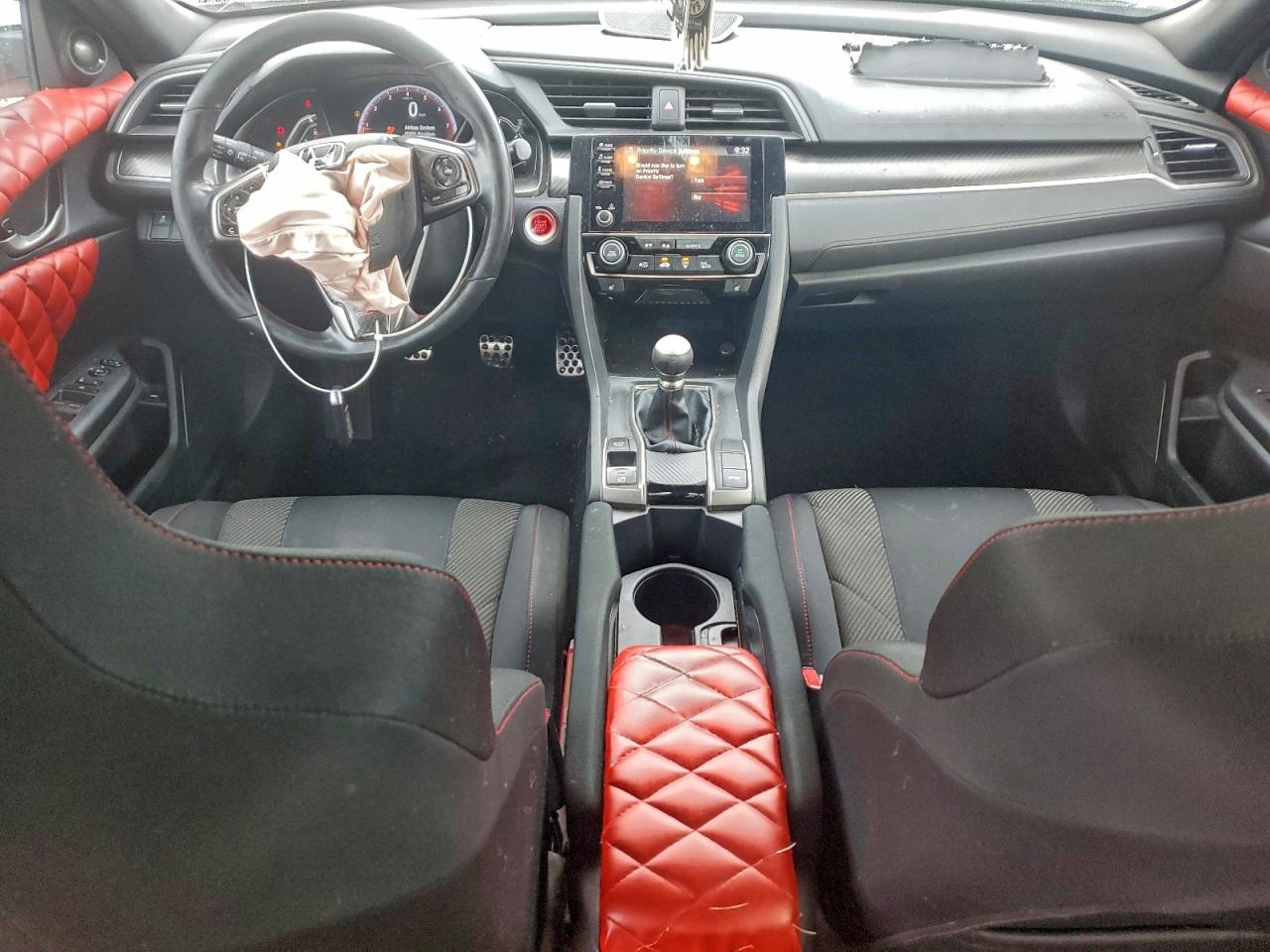 2019 Honda Civic Si VIN: 2HGFC1E53KH704902 Lot: 94530545