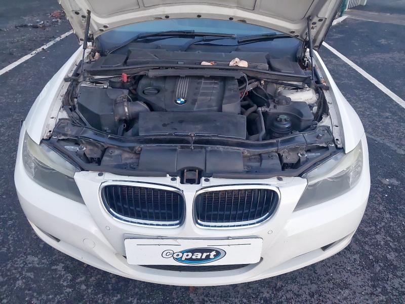 2011 BMW 3 SERIES 320D [184] ES 4DR