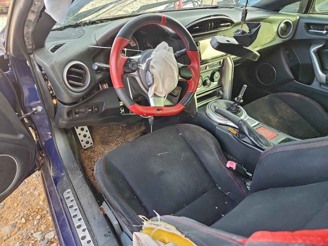 2018 Toyota 86 VIN: JF1ZNAA11J9700487 Lot: 94659115