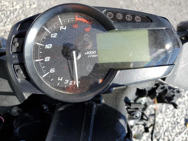 2017 KAWASAKI ZX636 F  