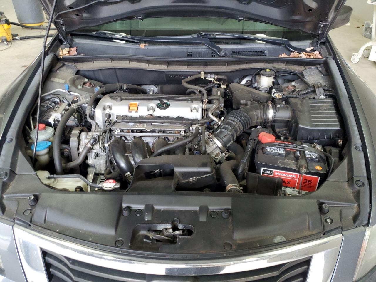 2010 Honda Accord Lx VIN: 1HGCP2F32AA185560 Lot: 94042155