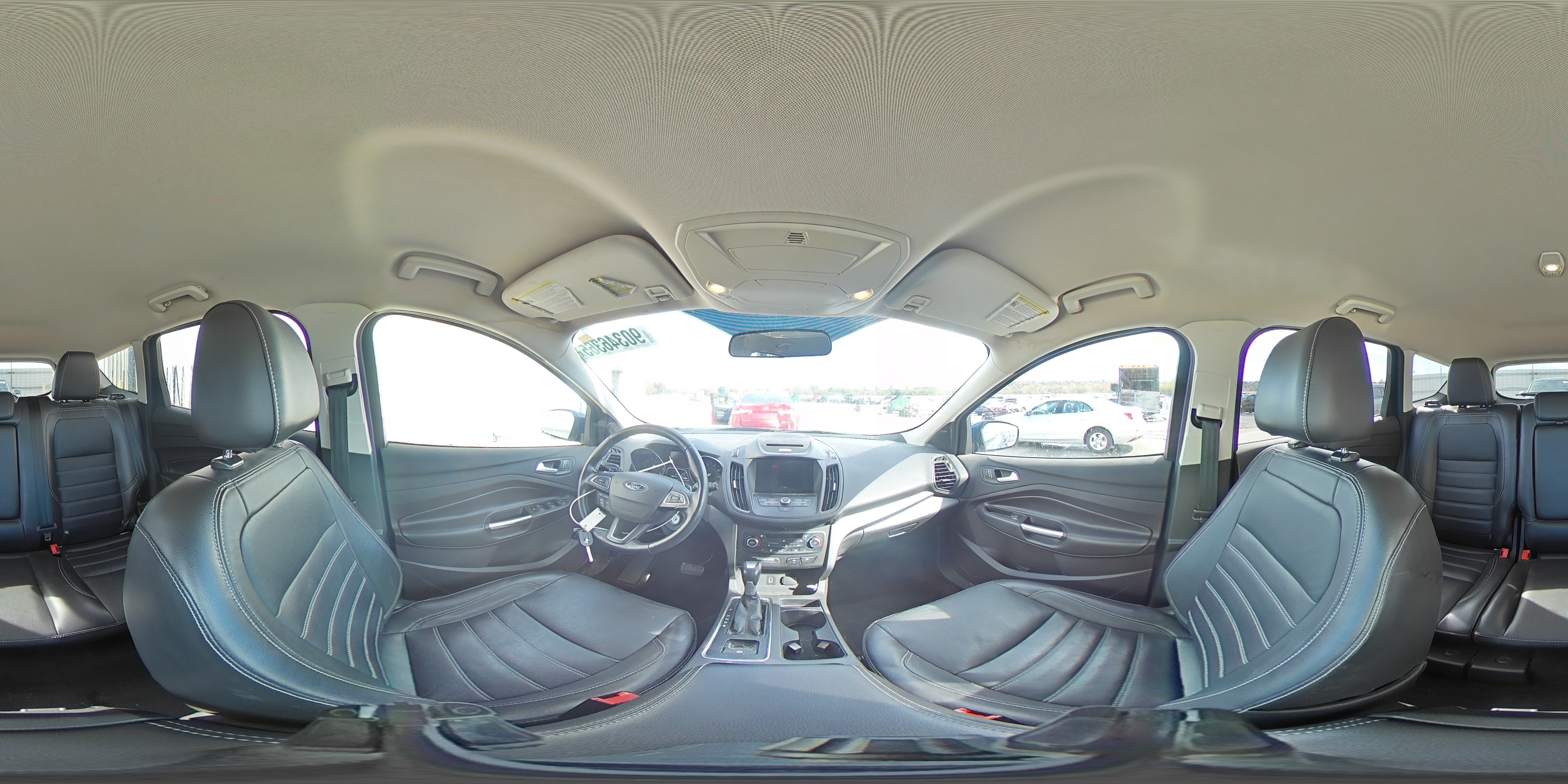 2017 Ford Escape Se VIN: 1FMCU0GD7HUA15301 Lot: 90346365