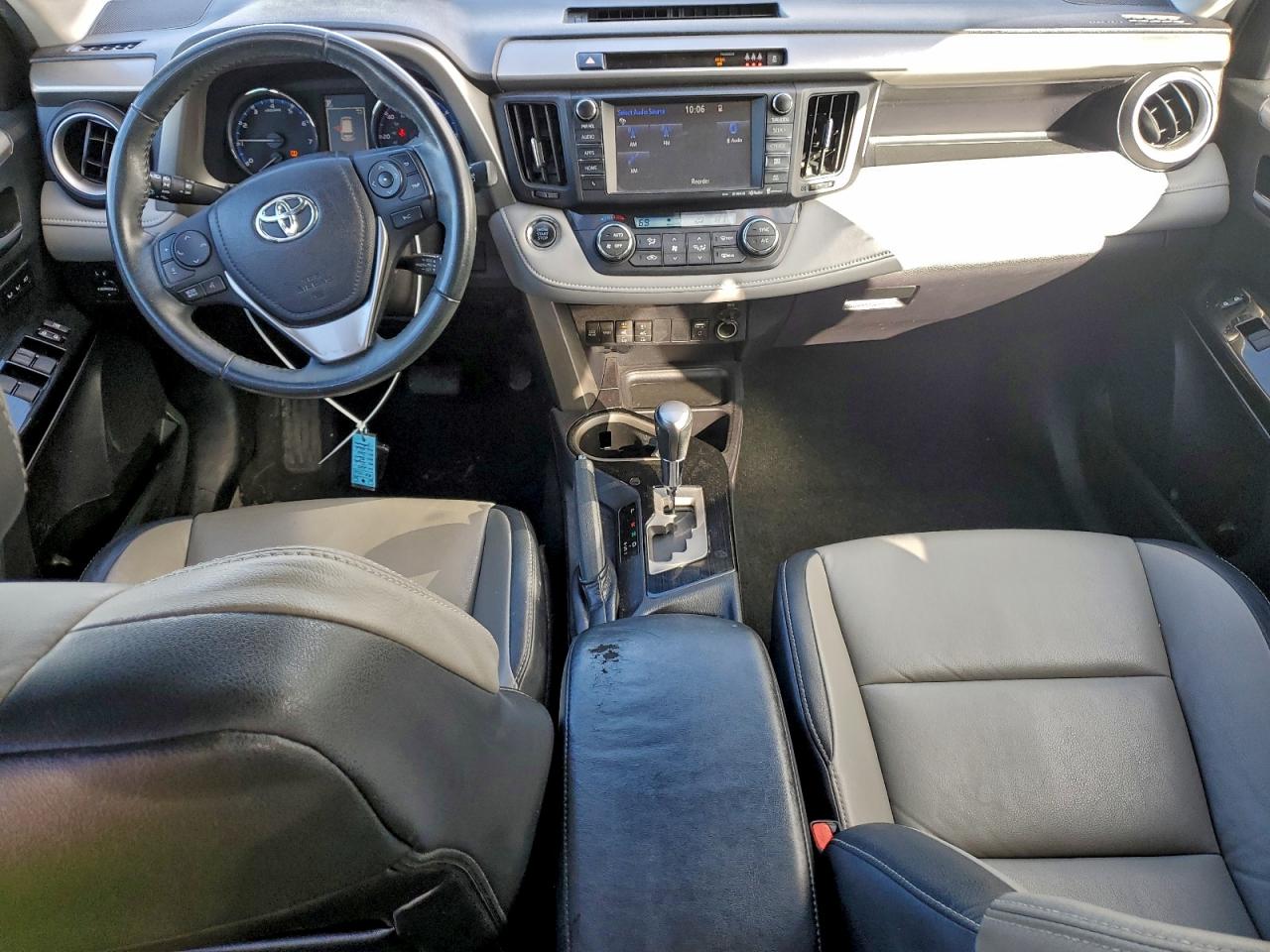 2017 Toyota Rav4 Limited VIN: 2T3YFREV4HW389811 Lot: 94297755