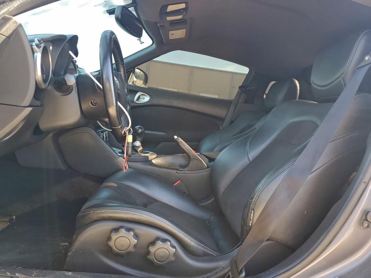 2013 Nissan 370Z Base VIN: JN1AZ4EHXDM881002 Lot: 94115555