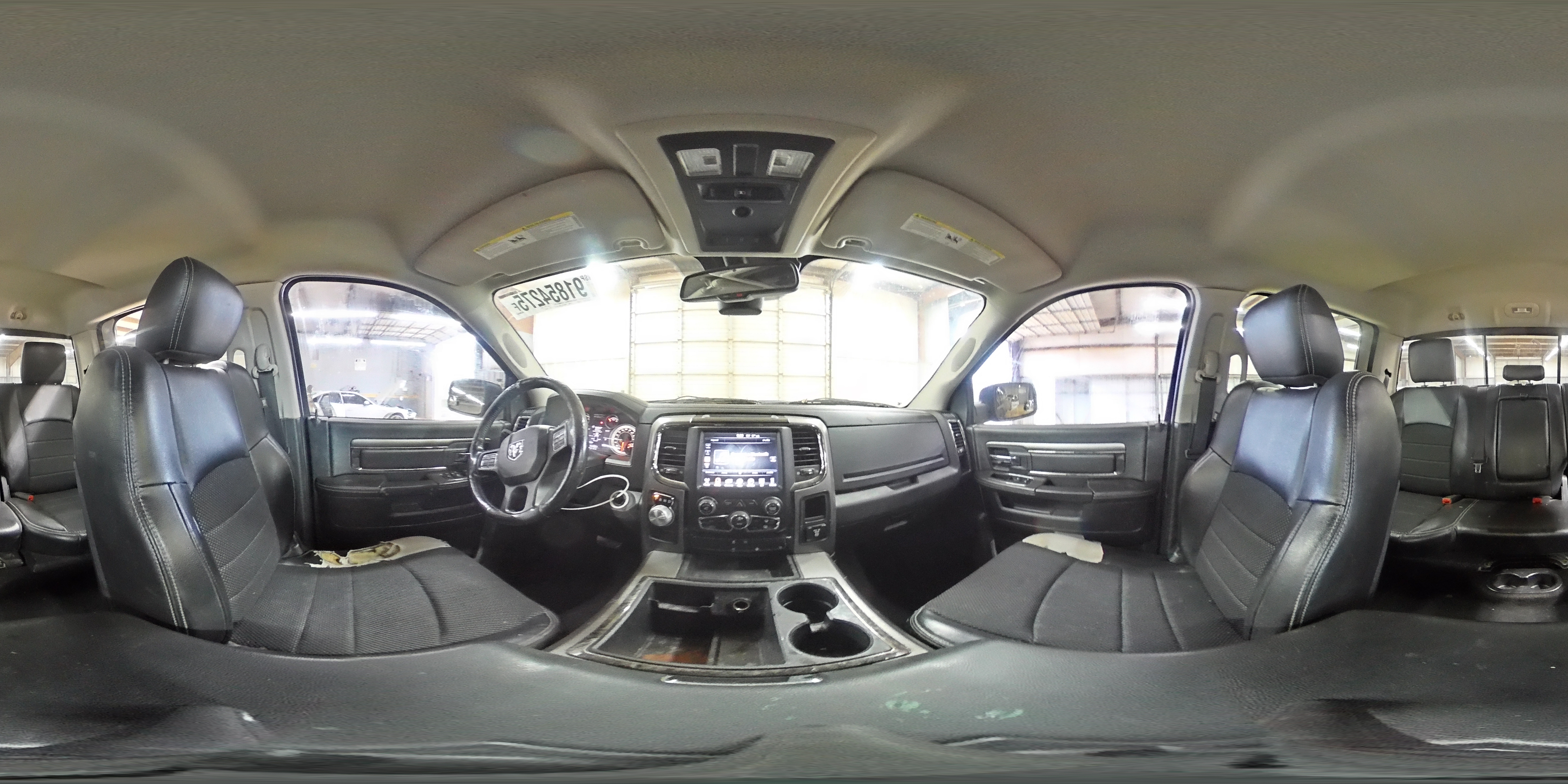 2014 Ram 1500 Sport VIN: 1C6RR6MT0ES298895 Lot: 91854275