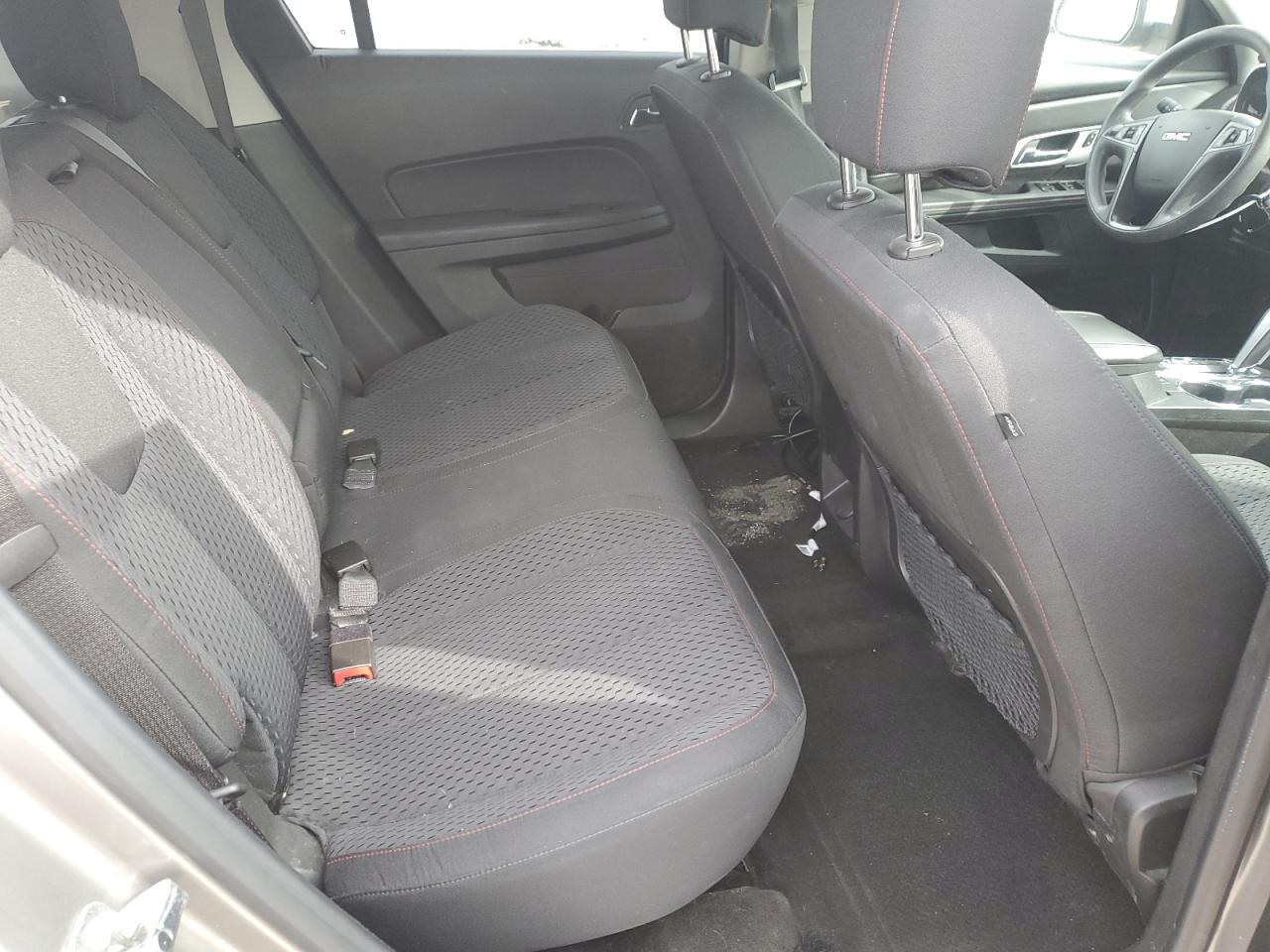 2012 GMC Terrain Sle VIN: 2GKFLREK0C6392767 Lot: 92261045