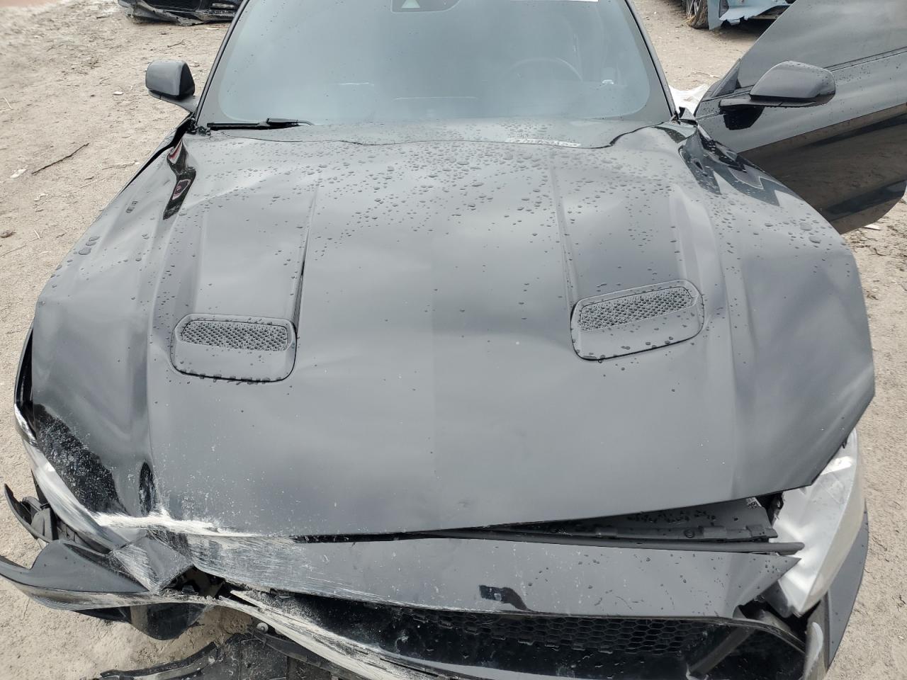 2021 Ford Mustang Gt VIN: 1FA6P8CF4M5133718 Lot: 91038975