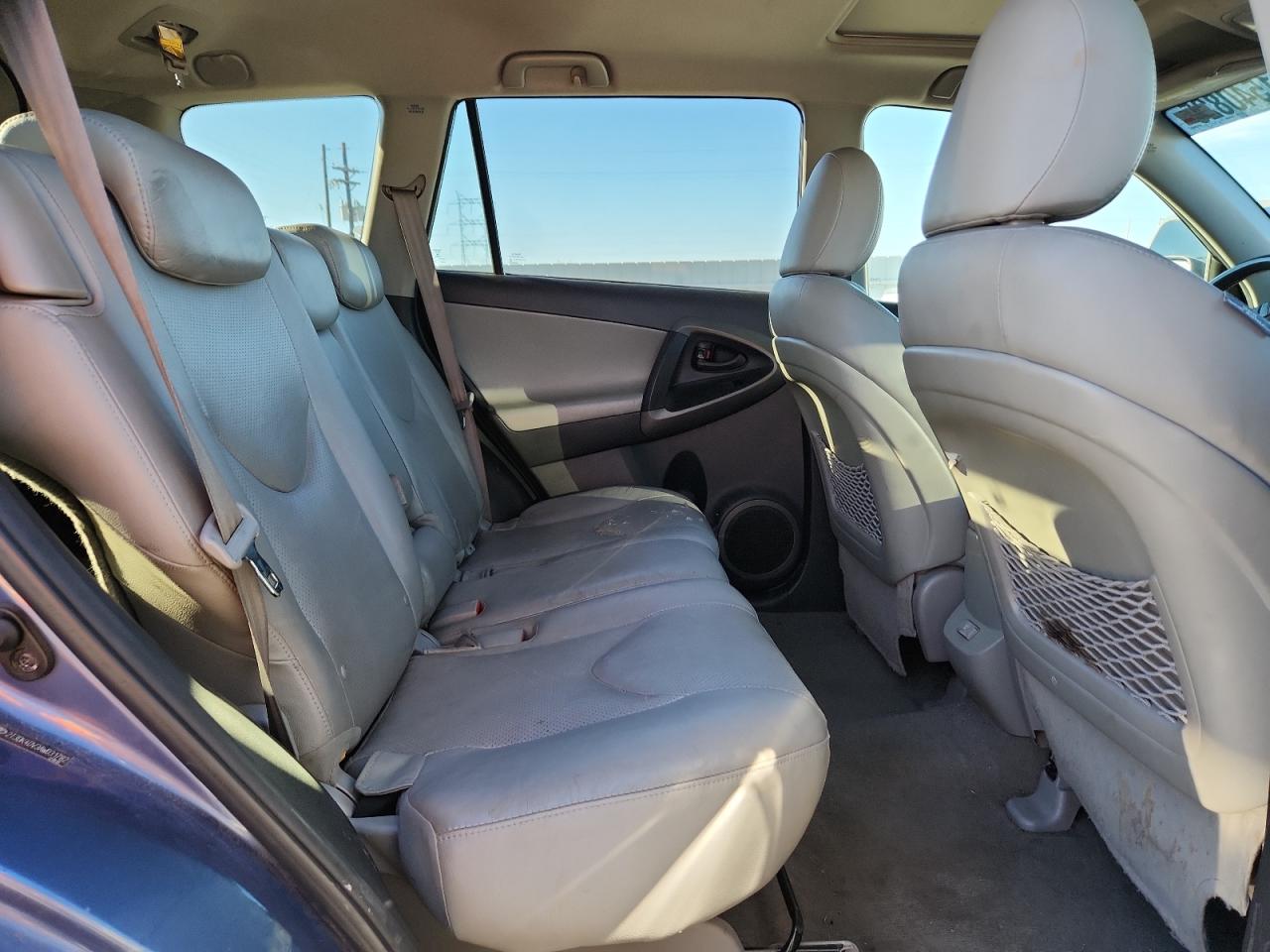 2010 Toyota Rav4 Limited VIN: 2T3DK4DV3AW031782 Lot: 91540825