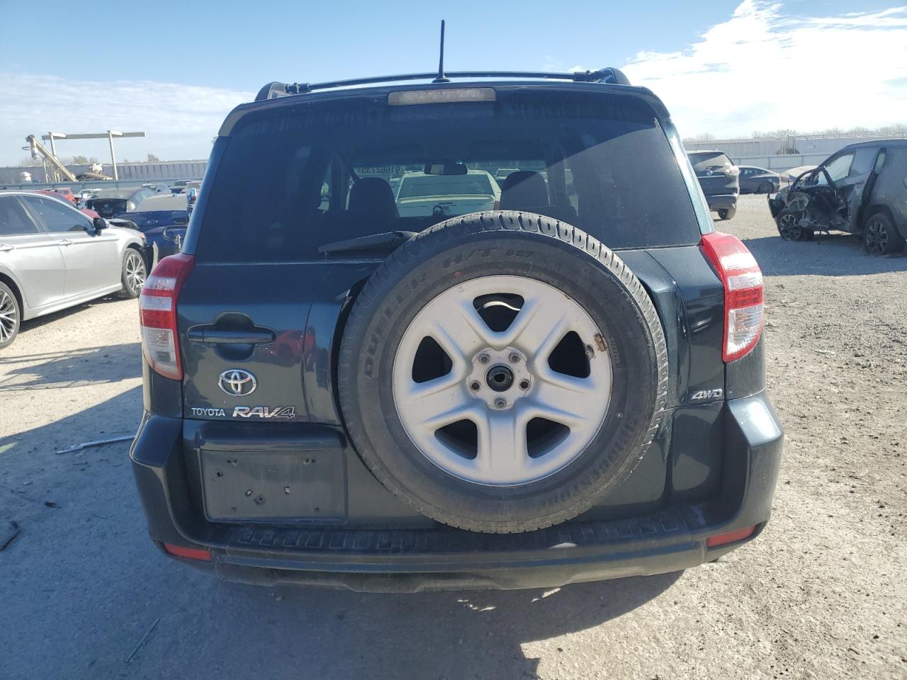 2009 Toyota Rav4 VIN: 2T3BF33V69W007821 Lot: 91662735