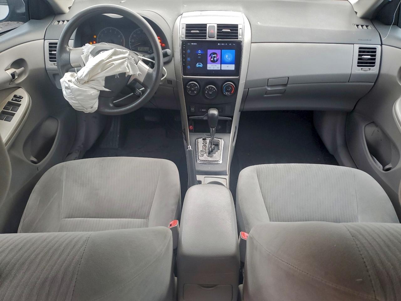 2010 Toyota Corolla Base VIN: 2T1BU4EE8AC249310 Lot: 94483245