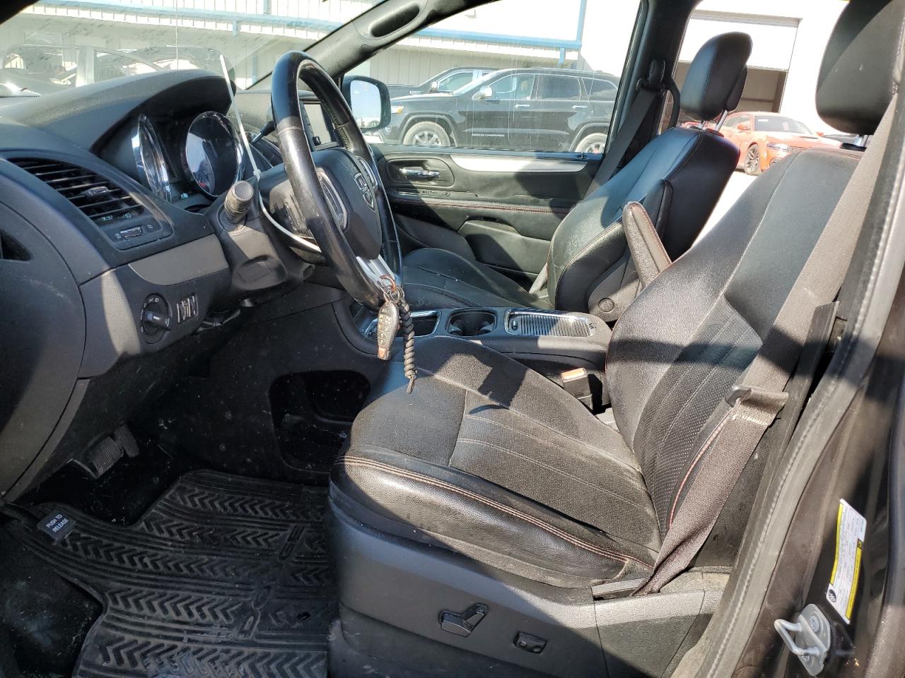 2019 Dodge Grand Caravan Gt VIN: 2C4RDGEG4KR672825 Lot: 93138185