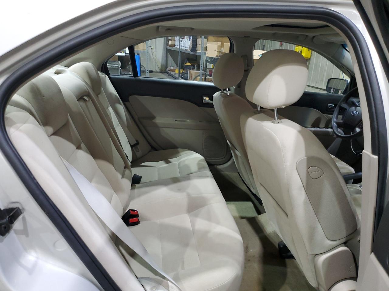 2008 Ford Fusion Se VIN: 3FAHP07168R159099 Lot: 92513745