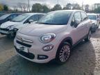 2015 FIAT 500X 1.4 MULTIAIR POP STAR 5DR for sale at Copart WOLVERHAMPTON