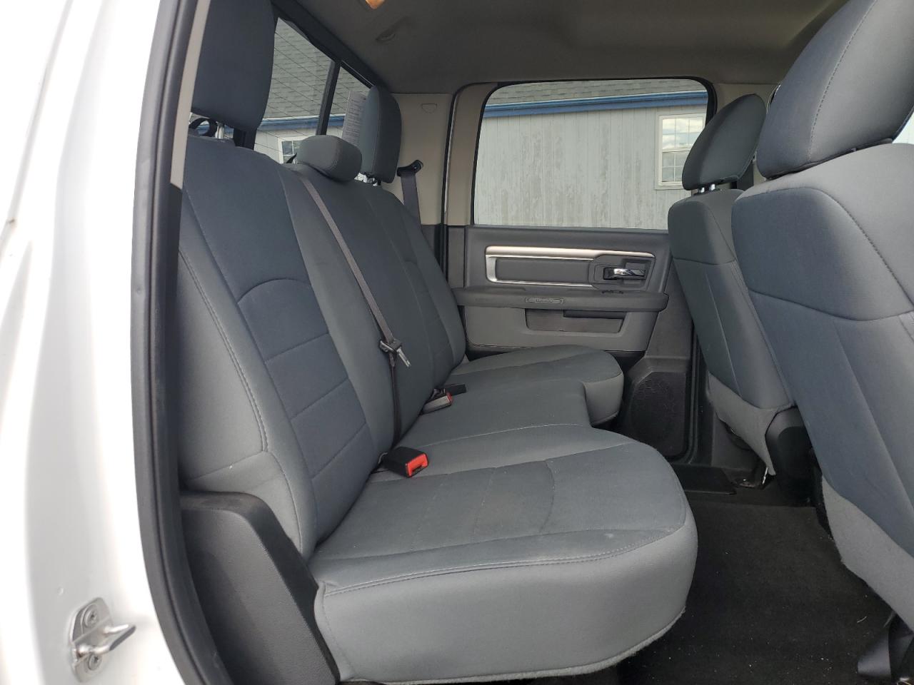 2017 Ram 1500 Slt VIN: 1C6RR7LT2HS861506 Lot: 92582635