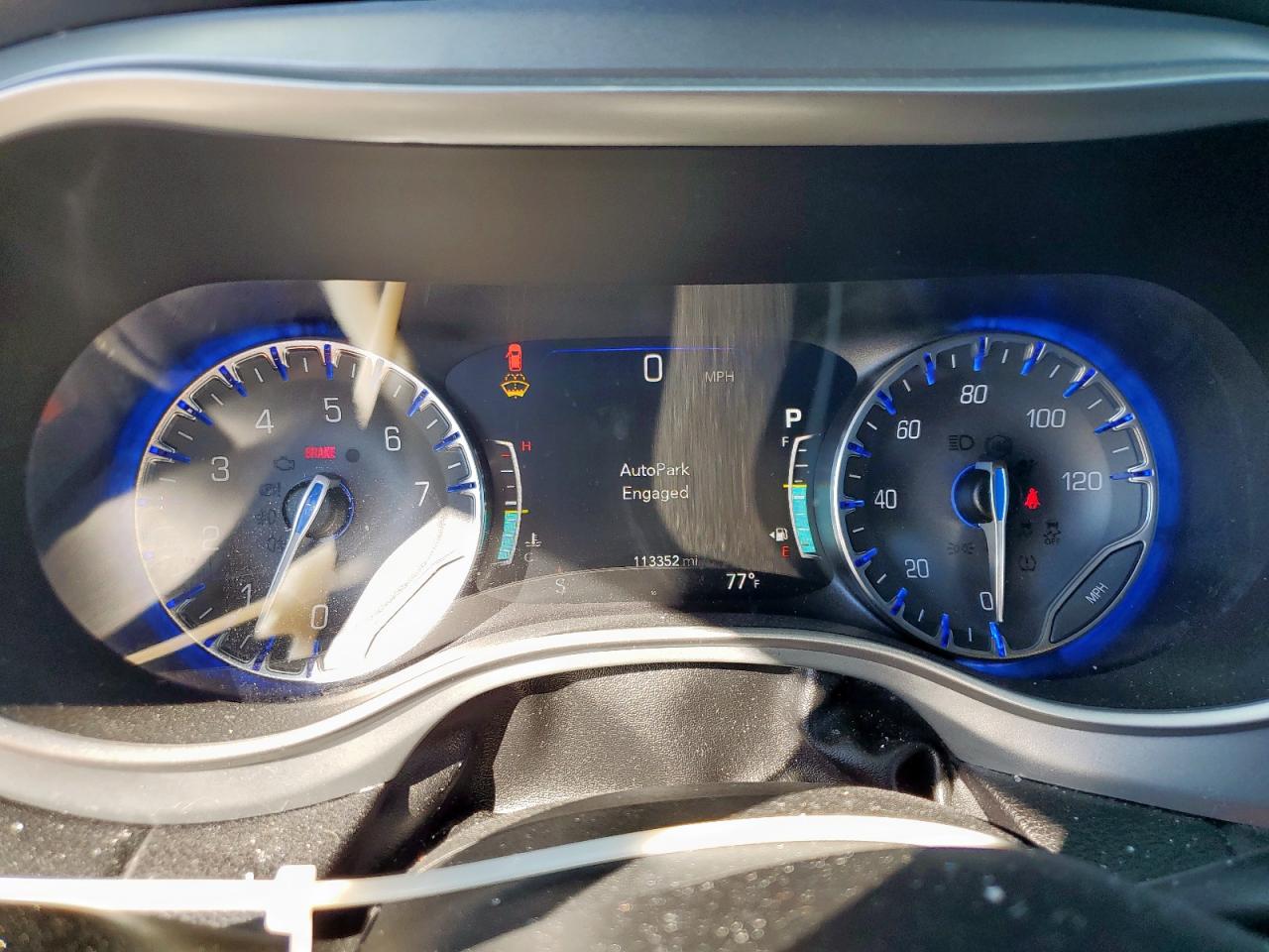 2020 Chrysler Pacifica Touring L Plus VIN: 2C4RC1EG9LR138723 Lot: 90744435