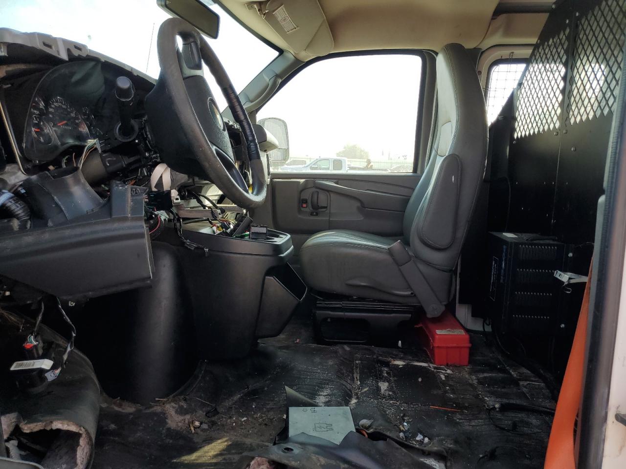 2014 Chevrolet Express G2500 VIN: 1GCWGFCA0E1915168 Lot: 90750485