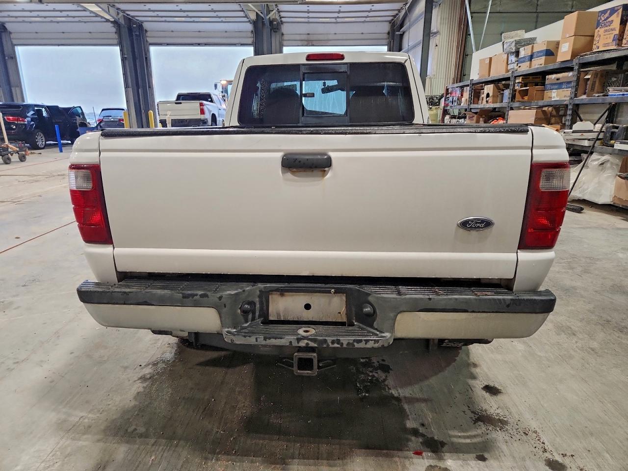 2003 Ford Ranger Super Cab VIN: 1FTZR45E63PB72036 Lot: 93955715