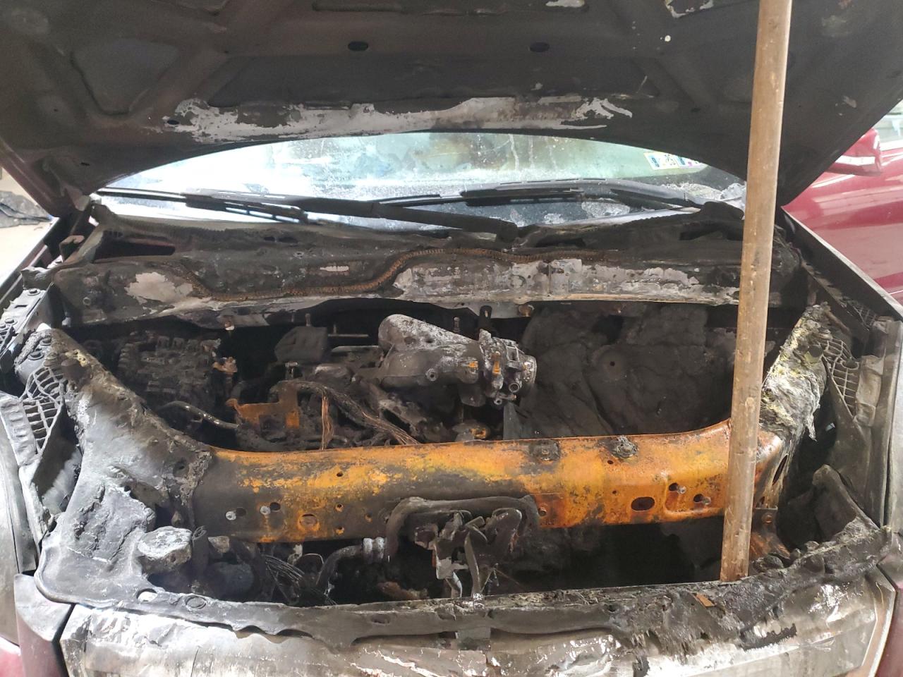 2008 Saturn Outlook Xr VIN: 5GZEV237X8J175212 Lot: 92484255