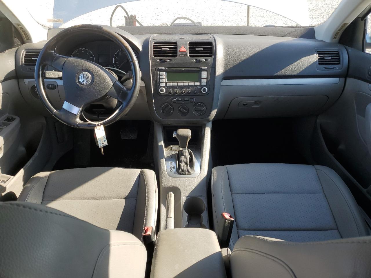 2008 Volkswagen Jetta Se VIN: 3VWRM71KX8M182588 Lot: 91324195