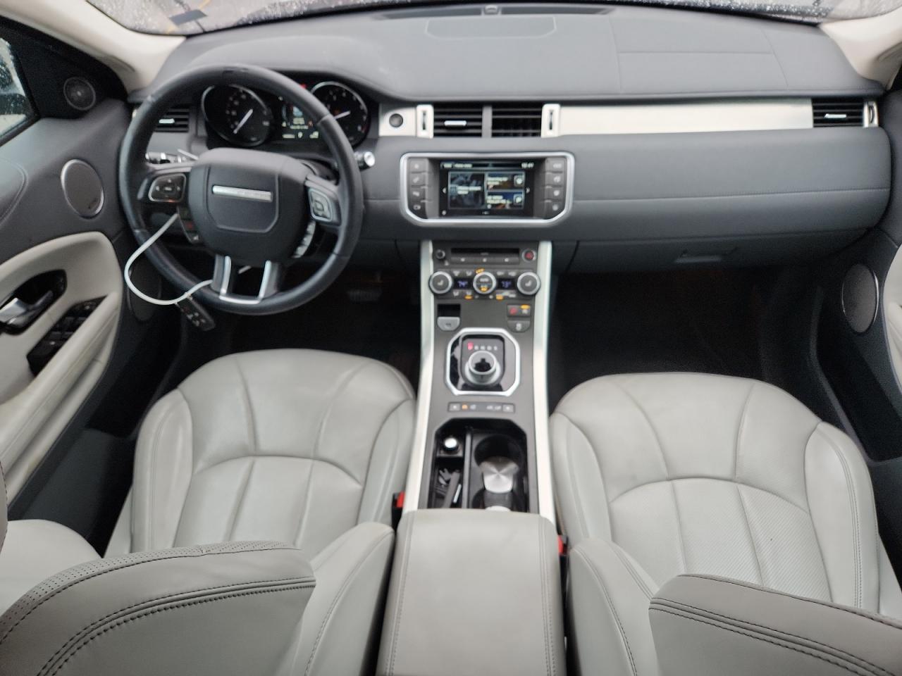 2016 Land Rover Range Rover Evoque Hse VIN: SALVR2BG5GH078473 Lot: 93527475