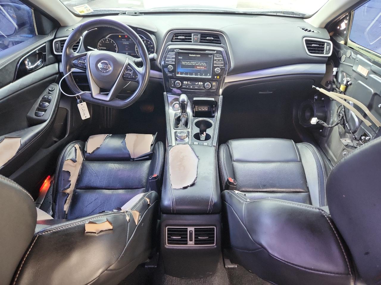 2018 Nissan Maxima 3.5S VIN: 1N4AA6AP2JC387348 Lot: 92860105