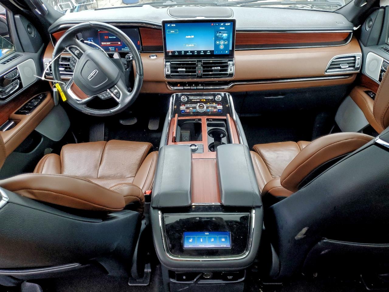 2022 Lincoln Navigator L Reserve VIN: 5LMJJ3LT8NEL14099 Lot: 94137835