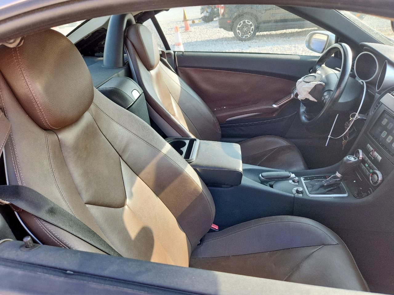 2005 Mercedes-Benz Slk 350 VIN: WDBWK56FX5F034074 Lot: 92322525