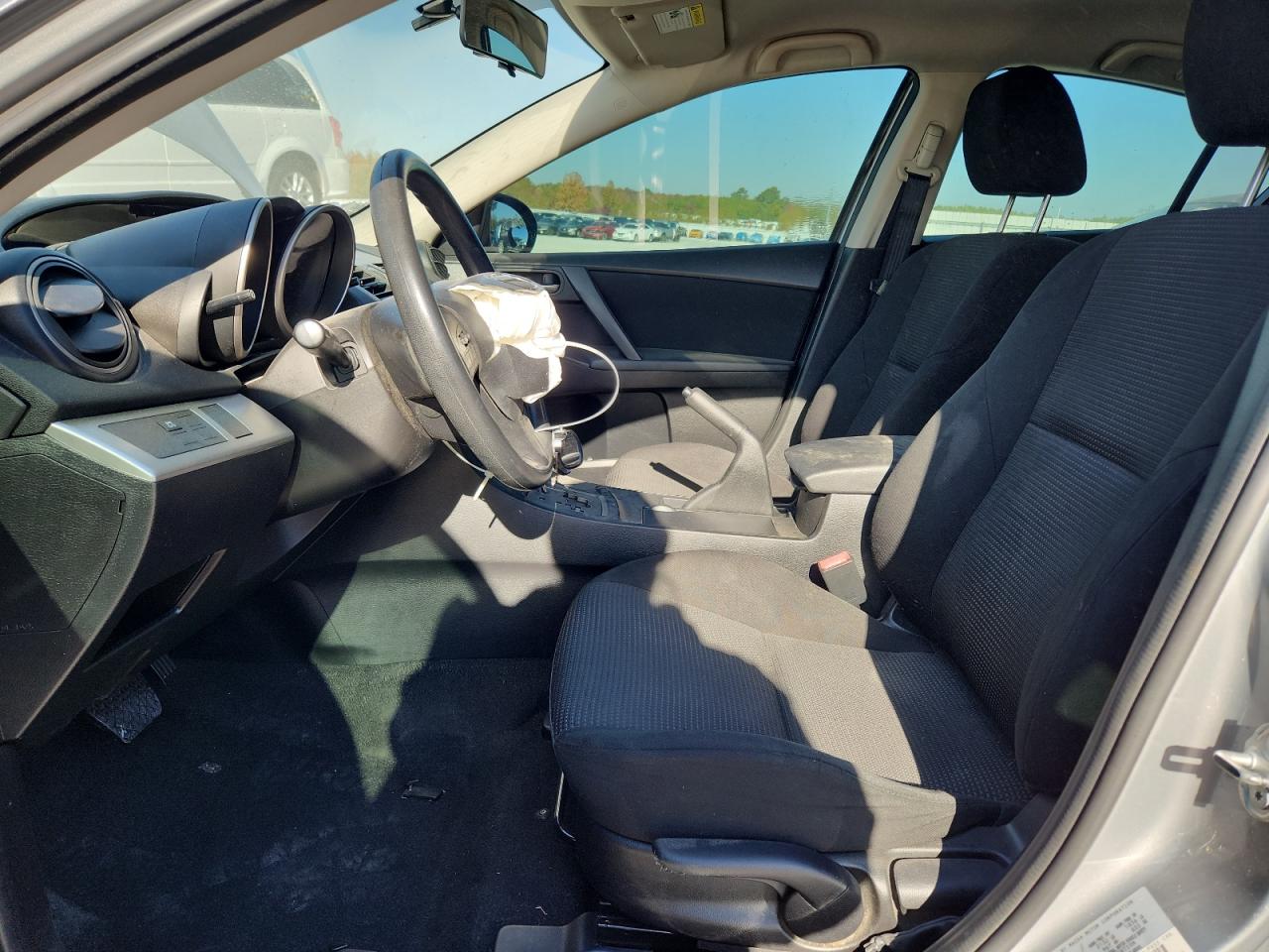 2013 Mazda 3 I VIN: JM1BL1TG6D1730736 Lot: 92398865