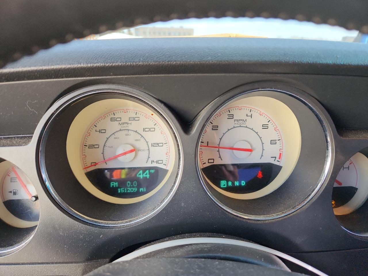 2013 Dodge Challenger Sxt VIN: 2C3CDYAG4DH632887 Lot: 92127025