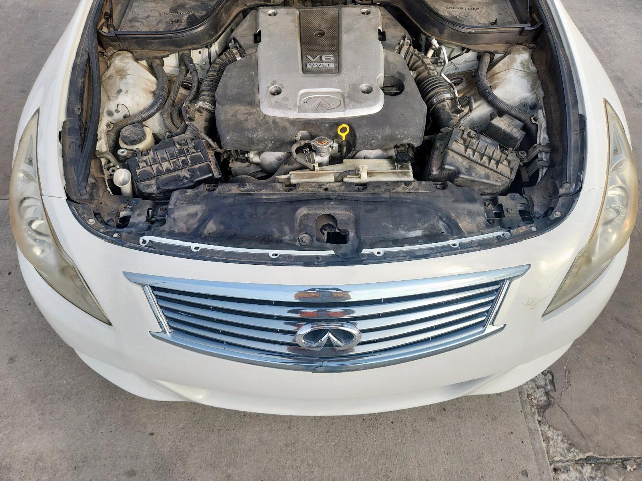 2012 Infiniti G37 VIN: JN1CV6AR6CM977349 Lot: 93229115