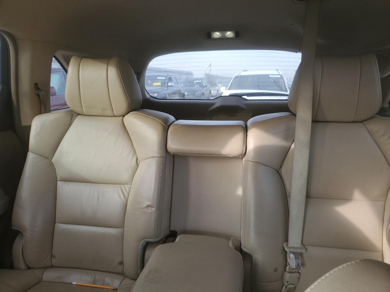 2012 Acura Mdx Technology VIN: 2HNYD2H38CH512410 Lot: 92326135