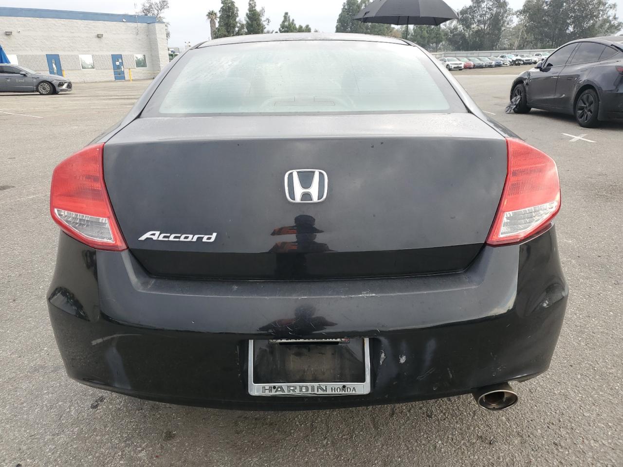 2012 Honda Accord Lx VIN: 1HGCS1B37CA004339 Lot: 93842235