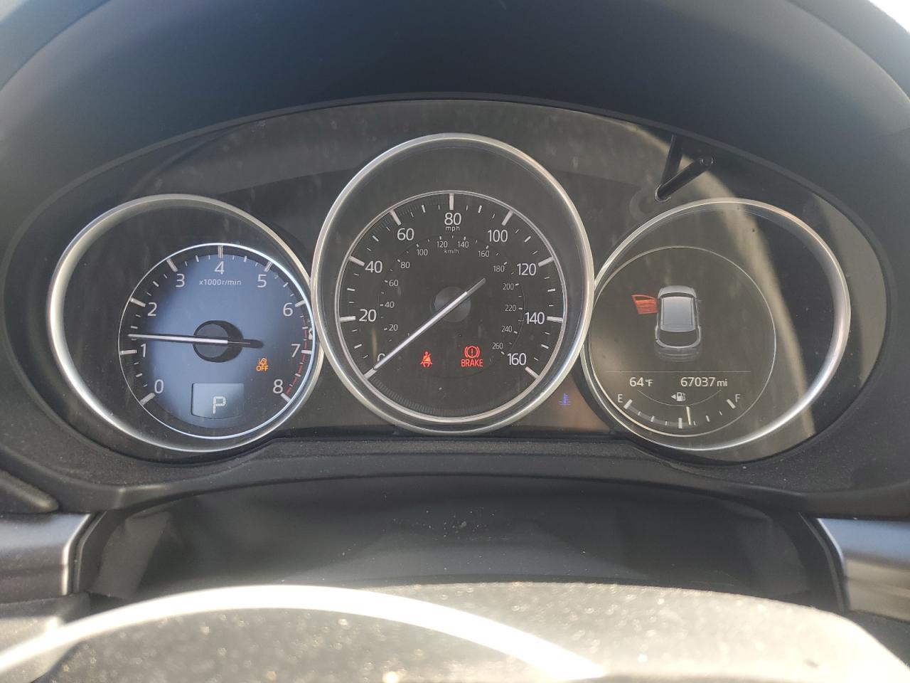 2019 Mazda Cx-5 Touring VIN: JM3KFBCM7K1696300 Lot: 90883035