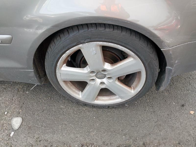 2006 AUDI A4 1.8T S LINE 2DR MULTITRONIC