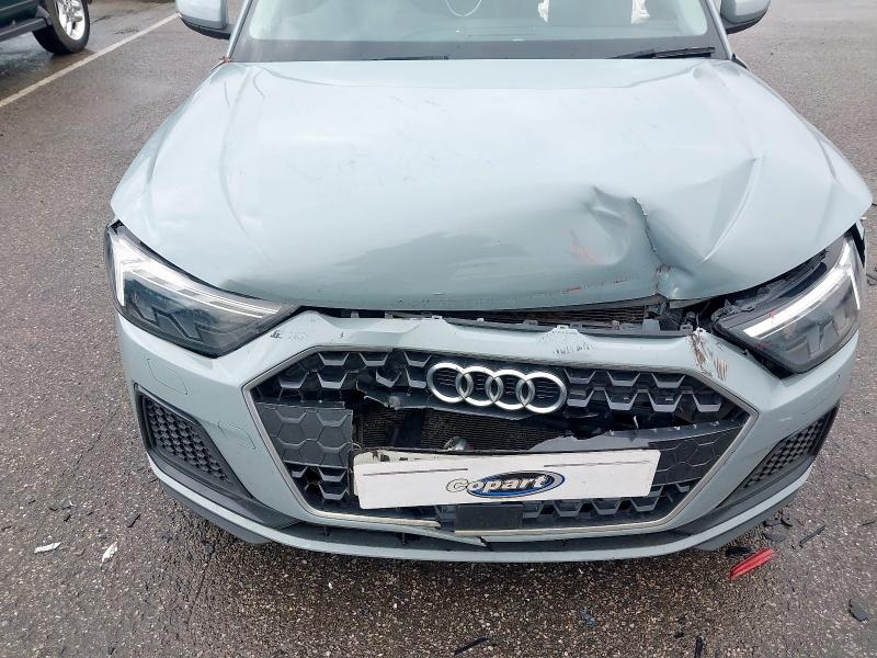 2023 AUDI A1 25 TFSI SPORT 5DR