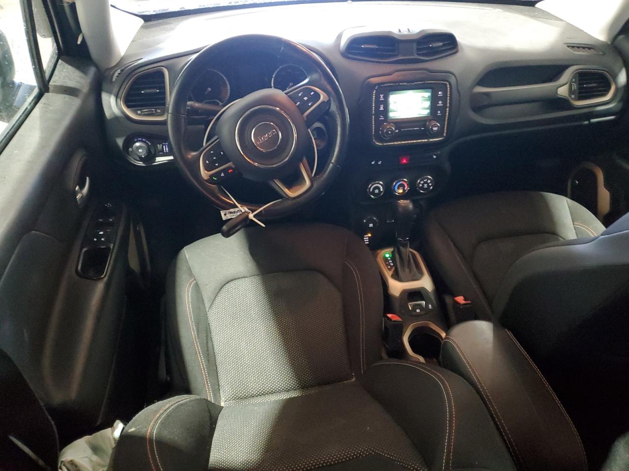 2016 Jeep Renegade Latitude VIN: ZACCJBBT4GPD56369 Lot: 92572265