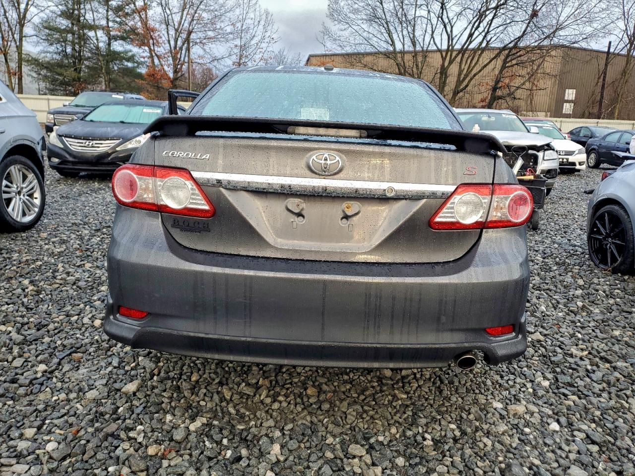 2011 Toyota Corolla Base VIN: 2T1BU4EE1BC708419 Lot: 94537535